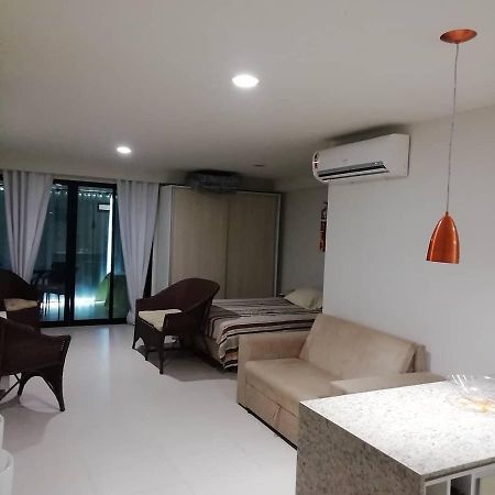 Flat Nord Tabatinga Appartement Conde  Buitenkant foto