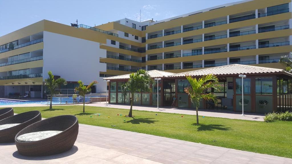 Flat Nord Tabatinga Appartement Conde  Buitenkant foto
