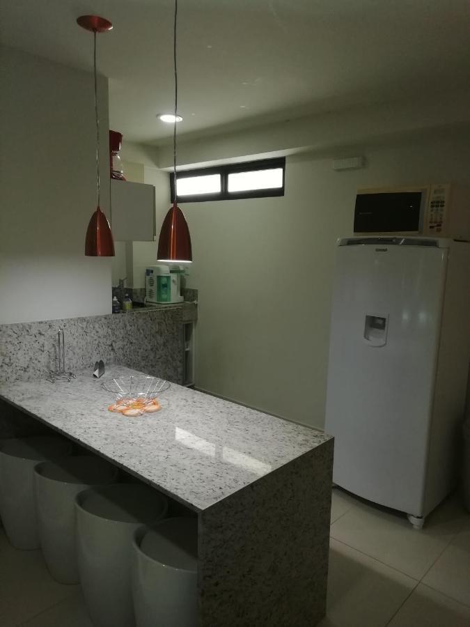 Flat Nord Tabatinga Appartement Conde  Buitenkant foto