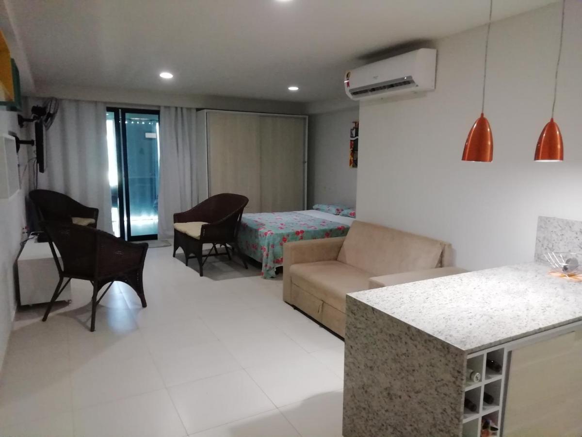 Flat Nord Tabatinga Appartement Conde  Buitenkant foto