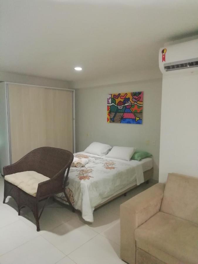Flat Nord Tabatinga Appartement Conde  Buitenkant foto