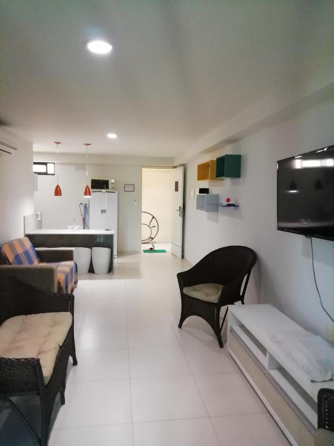 Flat Nord Tabatinga Appartement Conde  Buitenkant foto